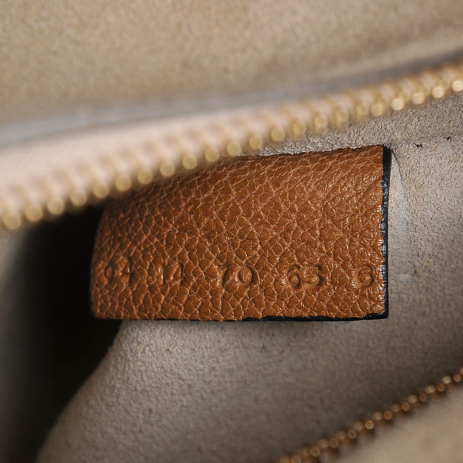 Chloe Grained Lambskin Large Drew Shoulder Bag Caramel 6 of 14