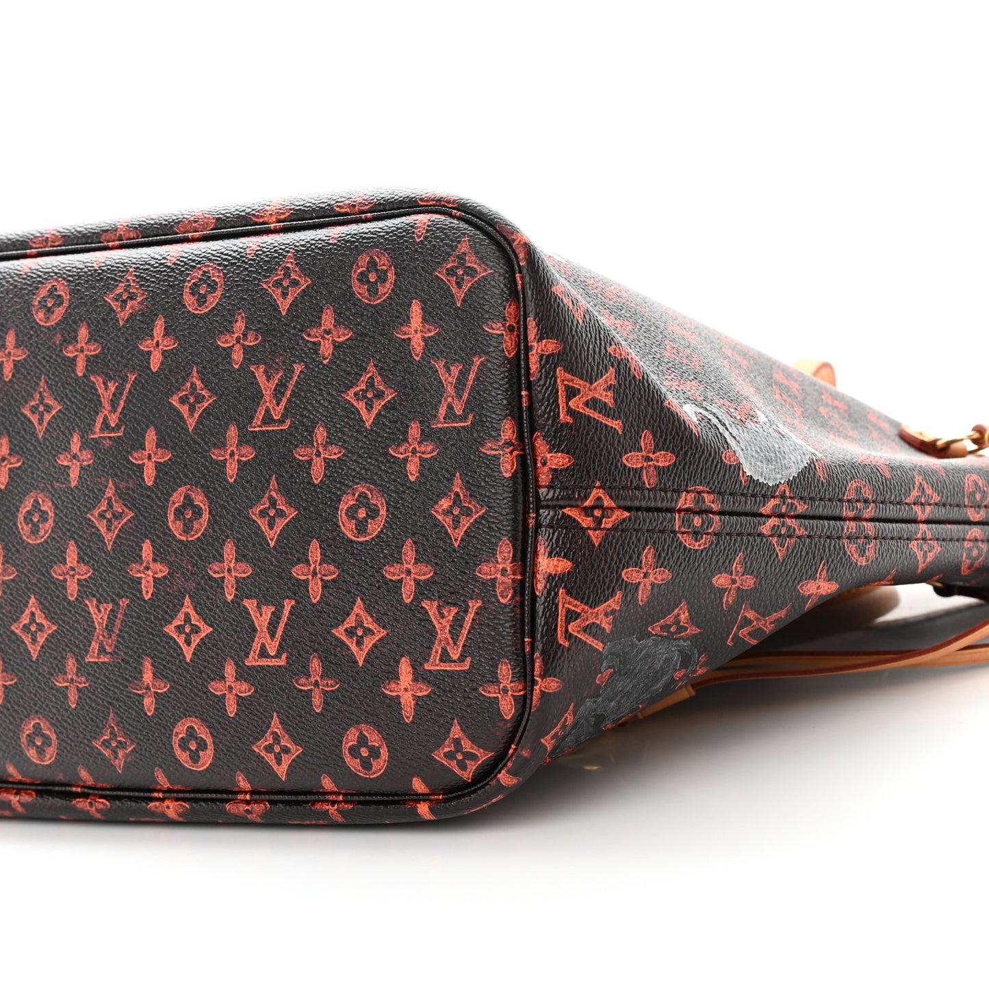 Catogram Neverfull MM Marron
