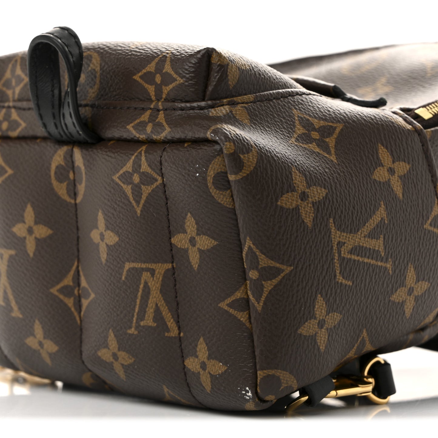 Monogram Palm Springs Backpack Mini