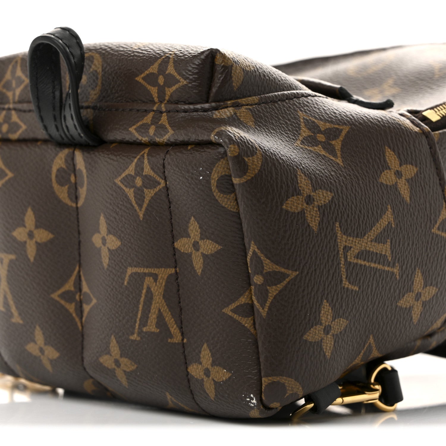 Louis Vuitton Monogram Palm Springs Backpack Mini 9 of 13
