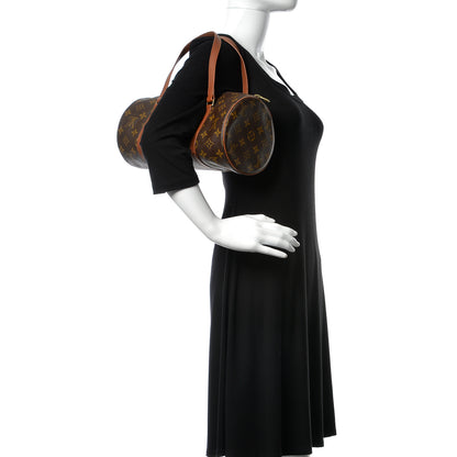Louis Vuitton Monogram Papillon 30 2 of 11