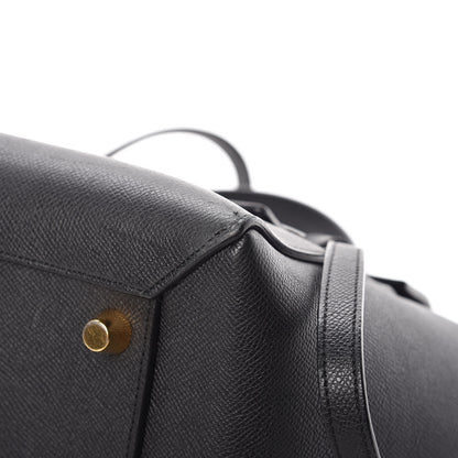 Celine Grained Calfskin Mini Belt Bag Black 15 of 18