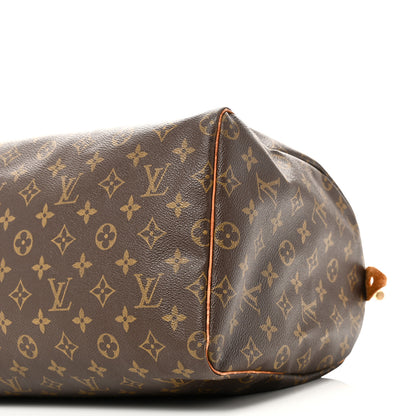 Louis Vuitton Monogram Speedy 40 9 of 13