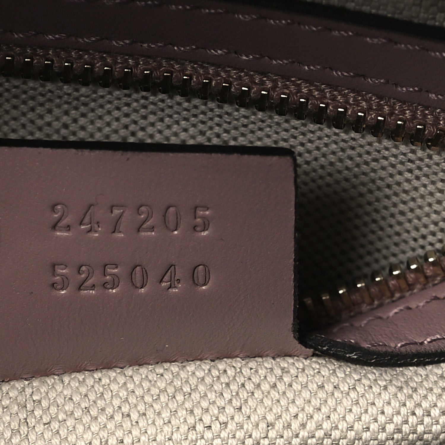 Gucci Monogram Medium Joy Boston Light Pink 7 of 9