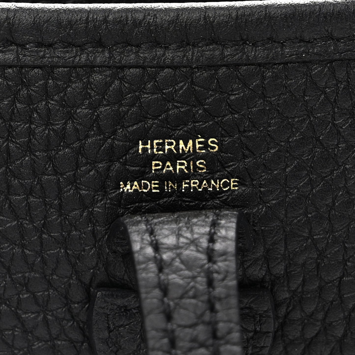 Taurillon Clemence Evelyne TPM Black