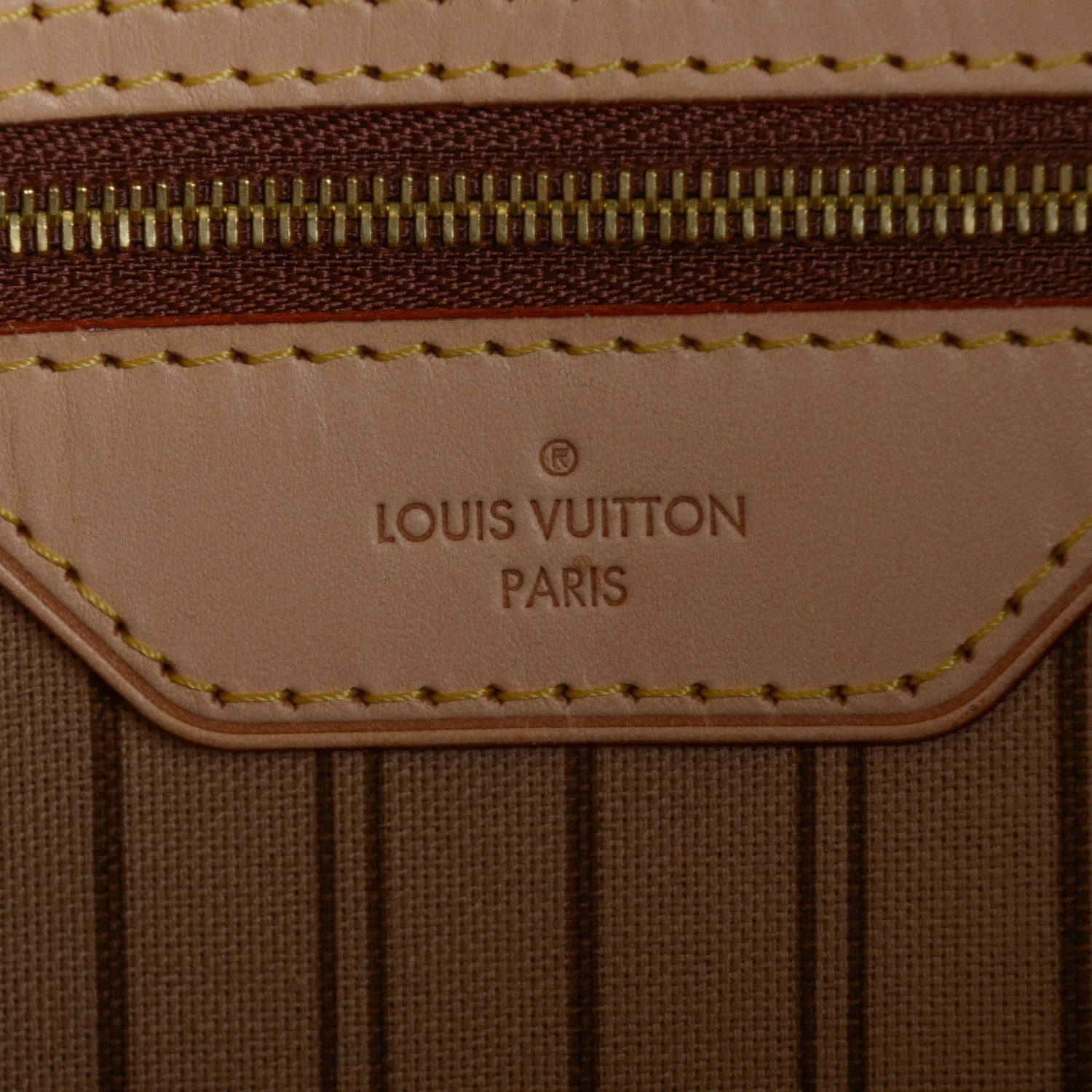 Louis Vuitton Monogram Delightful MM 6 of 7