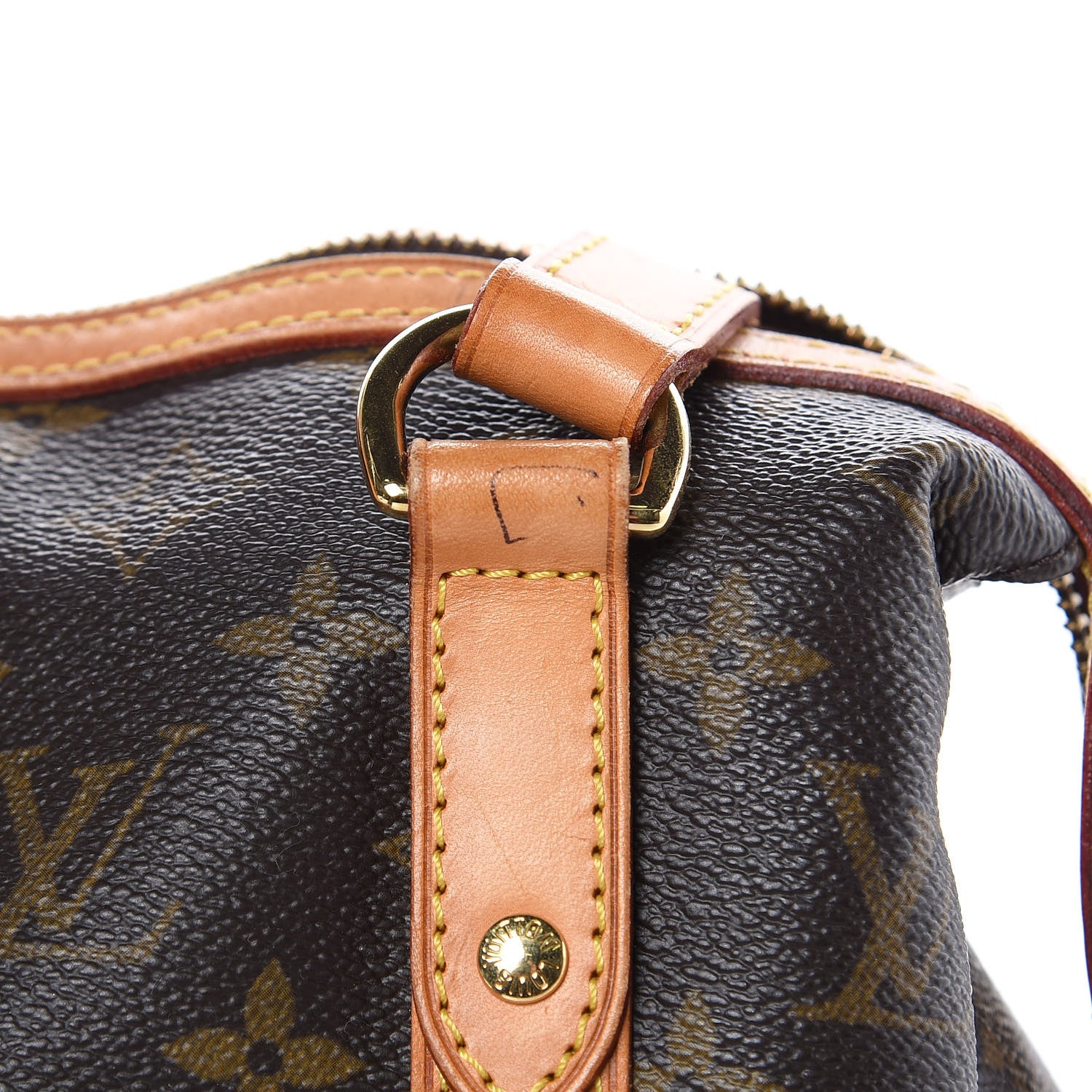 Louis Vuitton Monogram Stresa PM 8 of 9