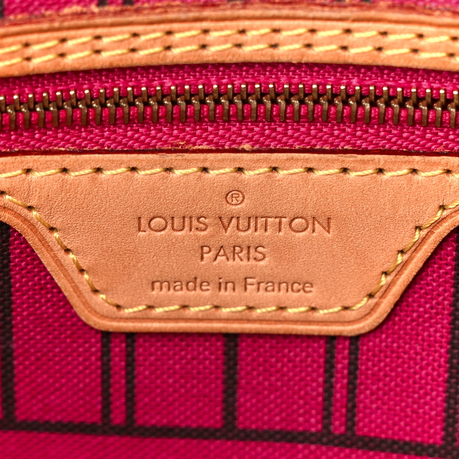 Louis Vuitton Monogram Neo Neverfull PM Pivoine 9 of 15