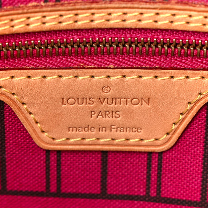 Louis Vuitton Monogram Neo Neverfull PM Pivoine 9 of 15
