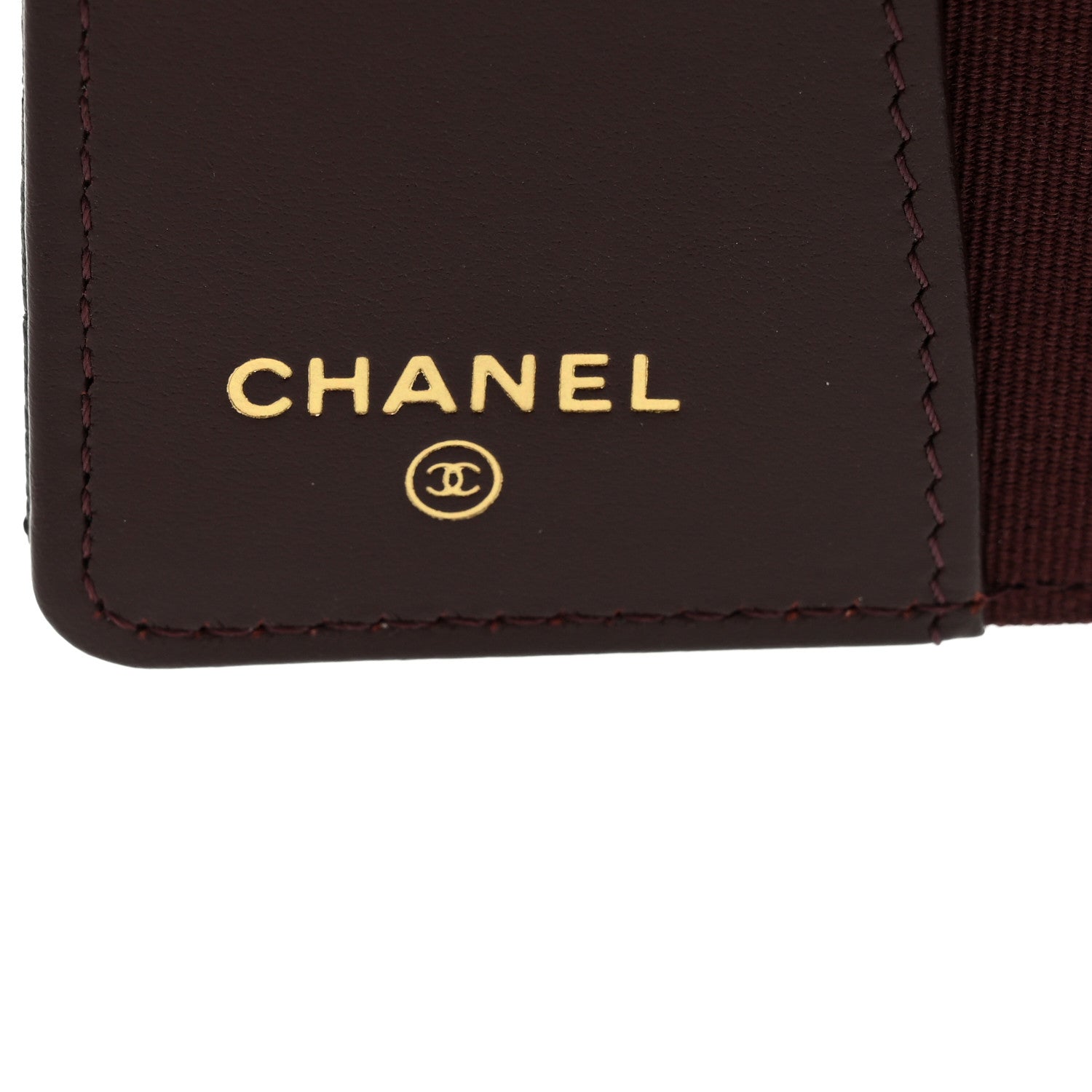Chanel Caviar Quilted Classic 4 Key Holder Wallet Black 6 of 10
