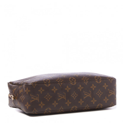 Louis Vuitton Monogram Trousse Toilette 28 3 of 8