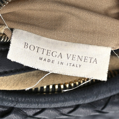 Bottega Veneta Nappa Intrecciato Medium Veneta Hobo Black 8 of 14