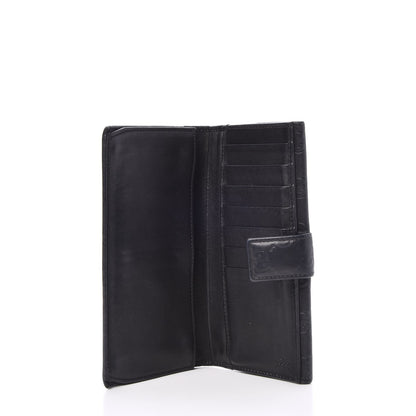 Gucci Guccissima Princy Continental Wallet Black 10 of 16