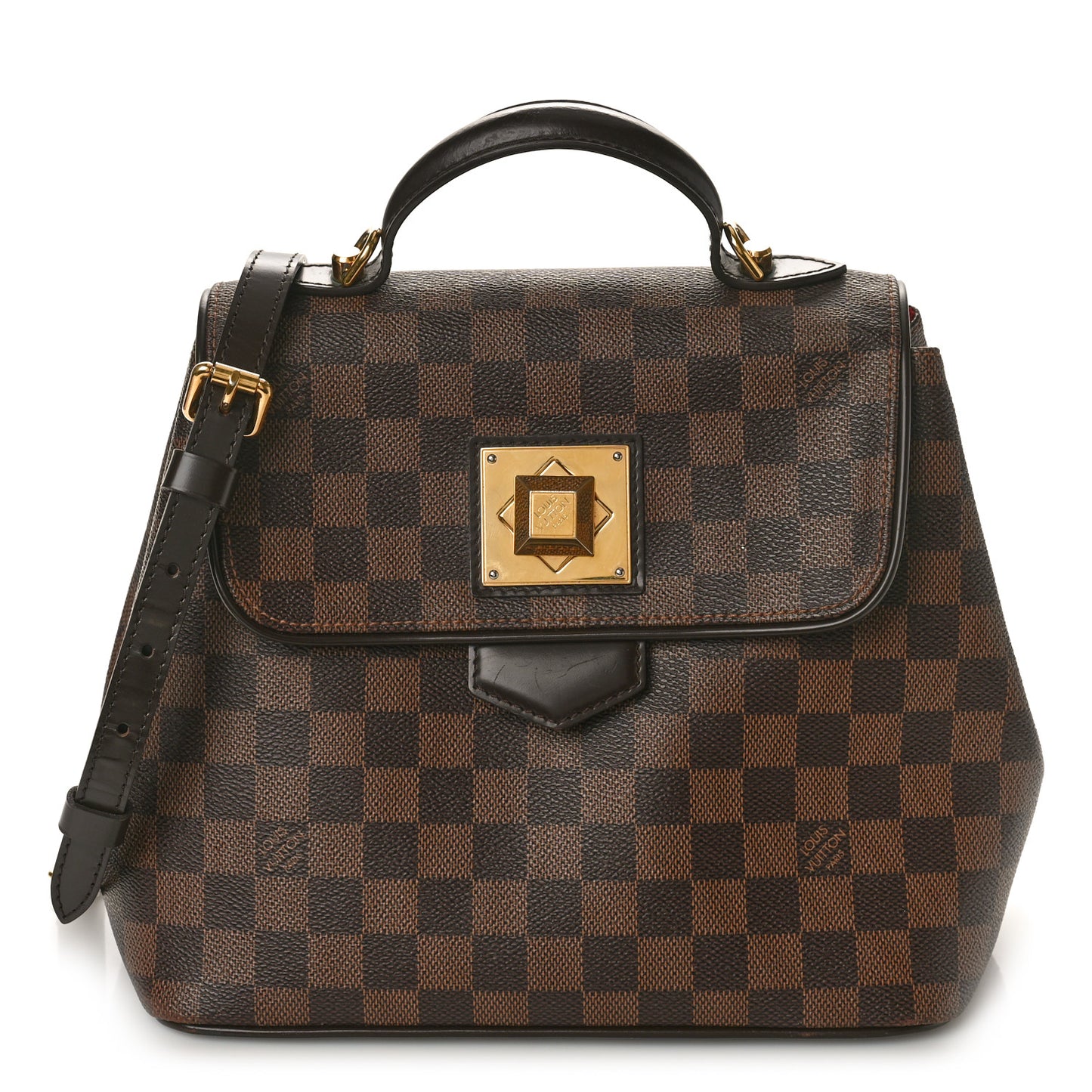 Damier Ebene Bergamo PM