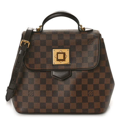Louis Vuitton Damier Ebene Bergamo PM 1 of 9