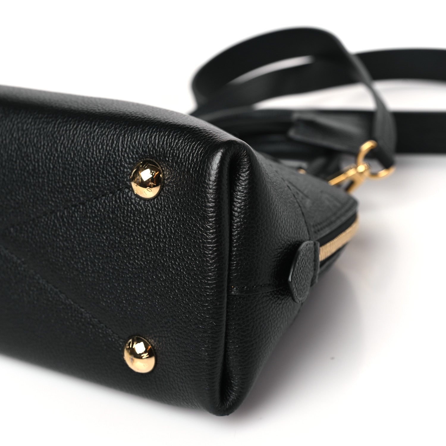 Louis Vuitton Empreinte Neo Alma BB Black 8 of 8