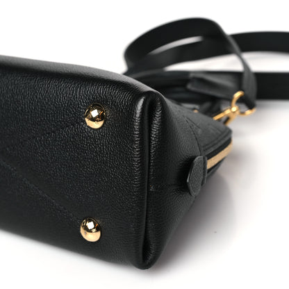 Louis Vuitton Empreinte Neo Alma BB Black 8 of 8