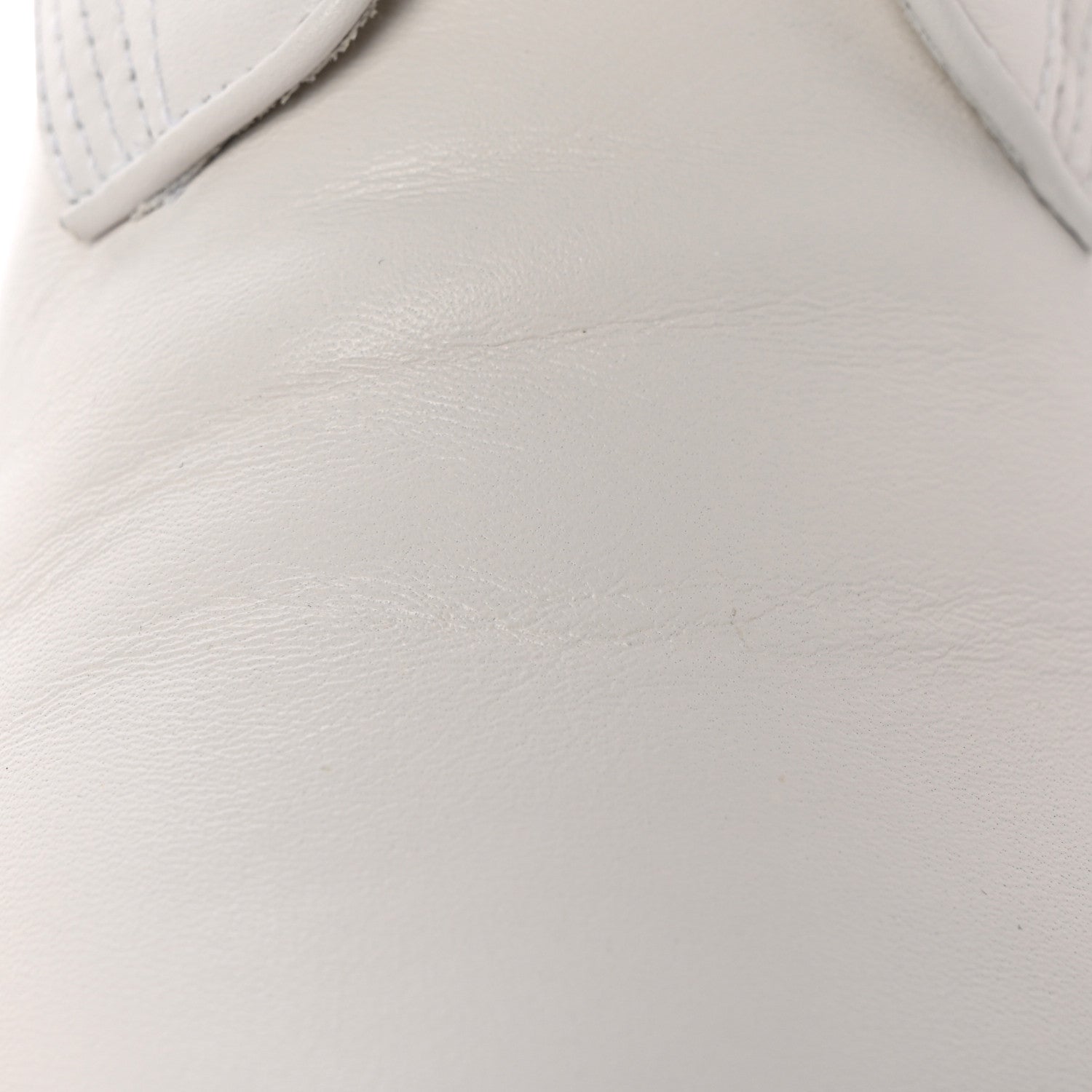 Givenchy Calfskin 4G Terra Boots 39 White 9 of 14