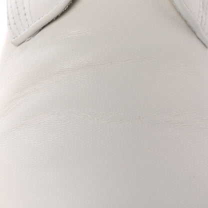 Givenchy Calfskin 4G Terra Boots 39 White 9 of 14