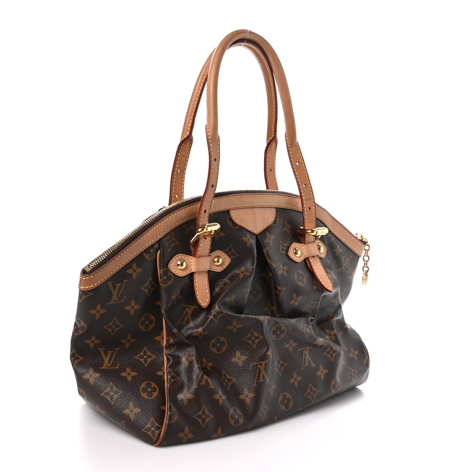 Louis Vuitton Monogram Tivoli GM 3 of 12
