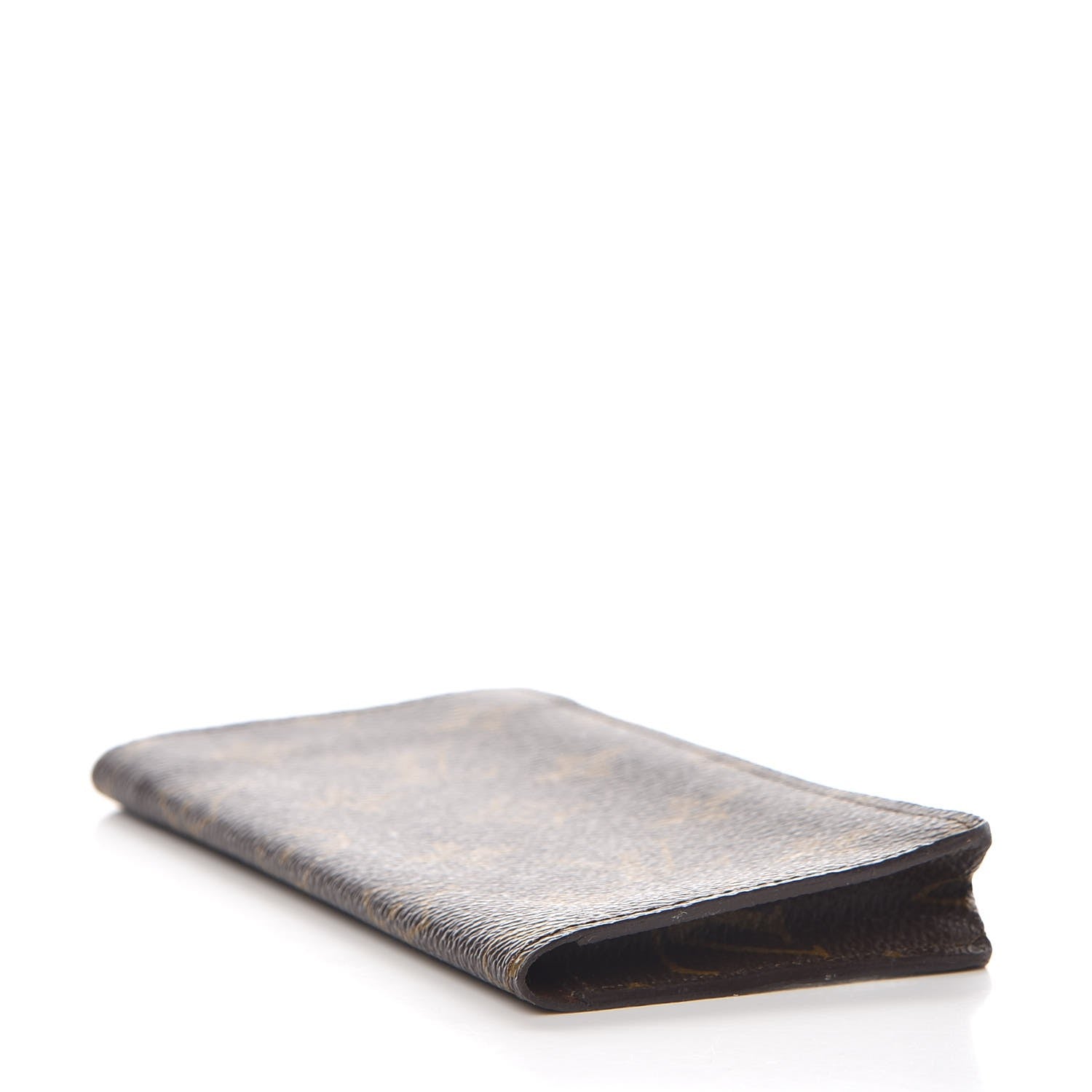 Louis Vuitton Monogram Etui a Lunettes Simple Eyeglass Case 4 of 5