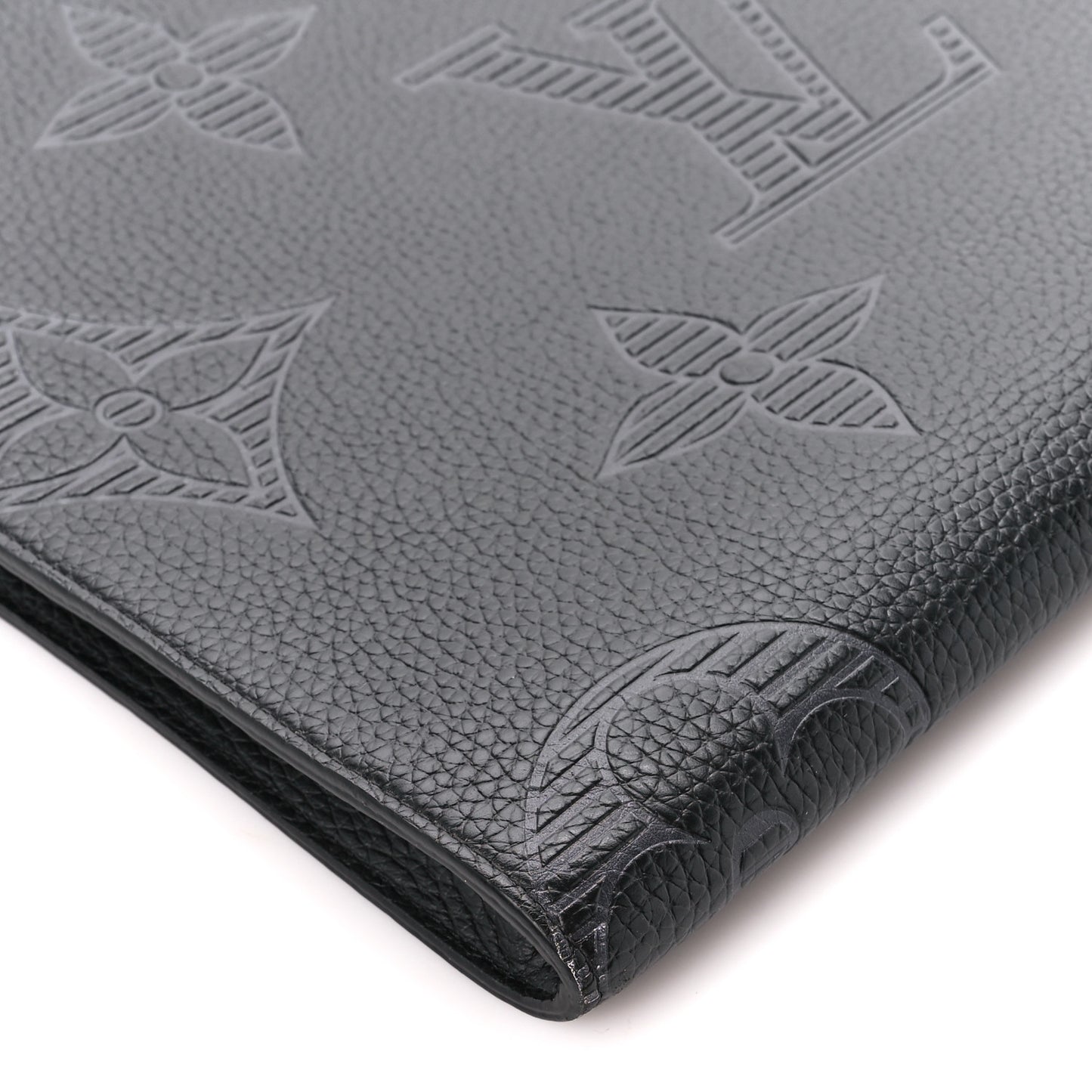 Taurillon Monogram Shadow Pochette Jour GM