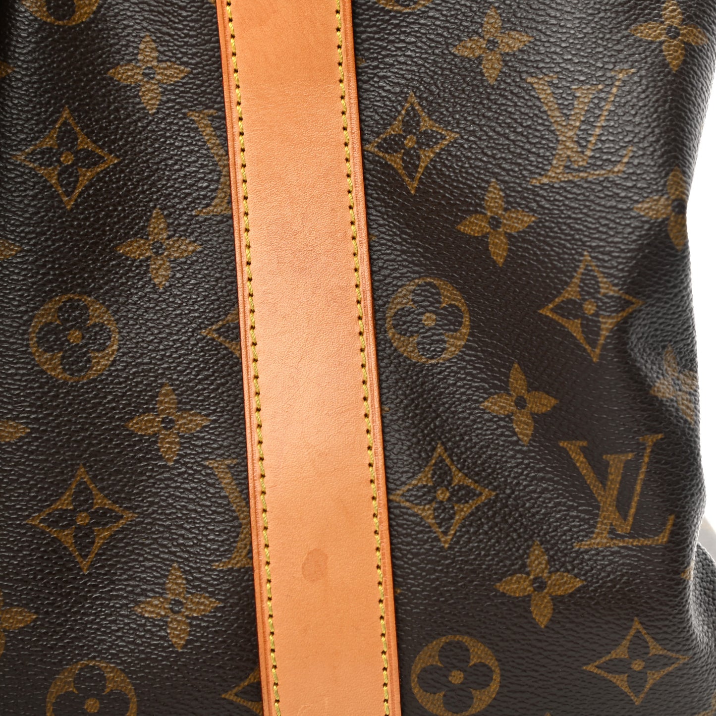 Monogram Carryall