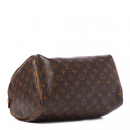Louis Vuitton Monogram Speedy 30 3 of 8