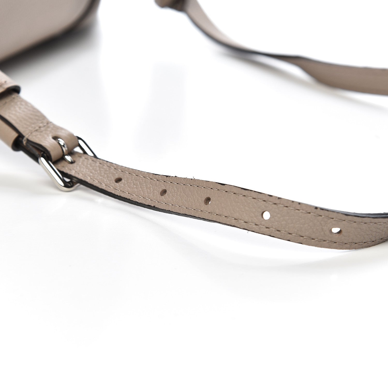 Louis Vuitton Veau Cachemire Soft Lockit MM Galet 21 of 24
