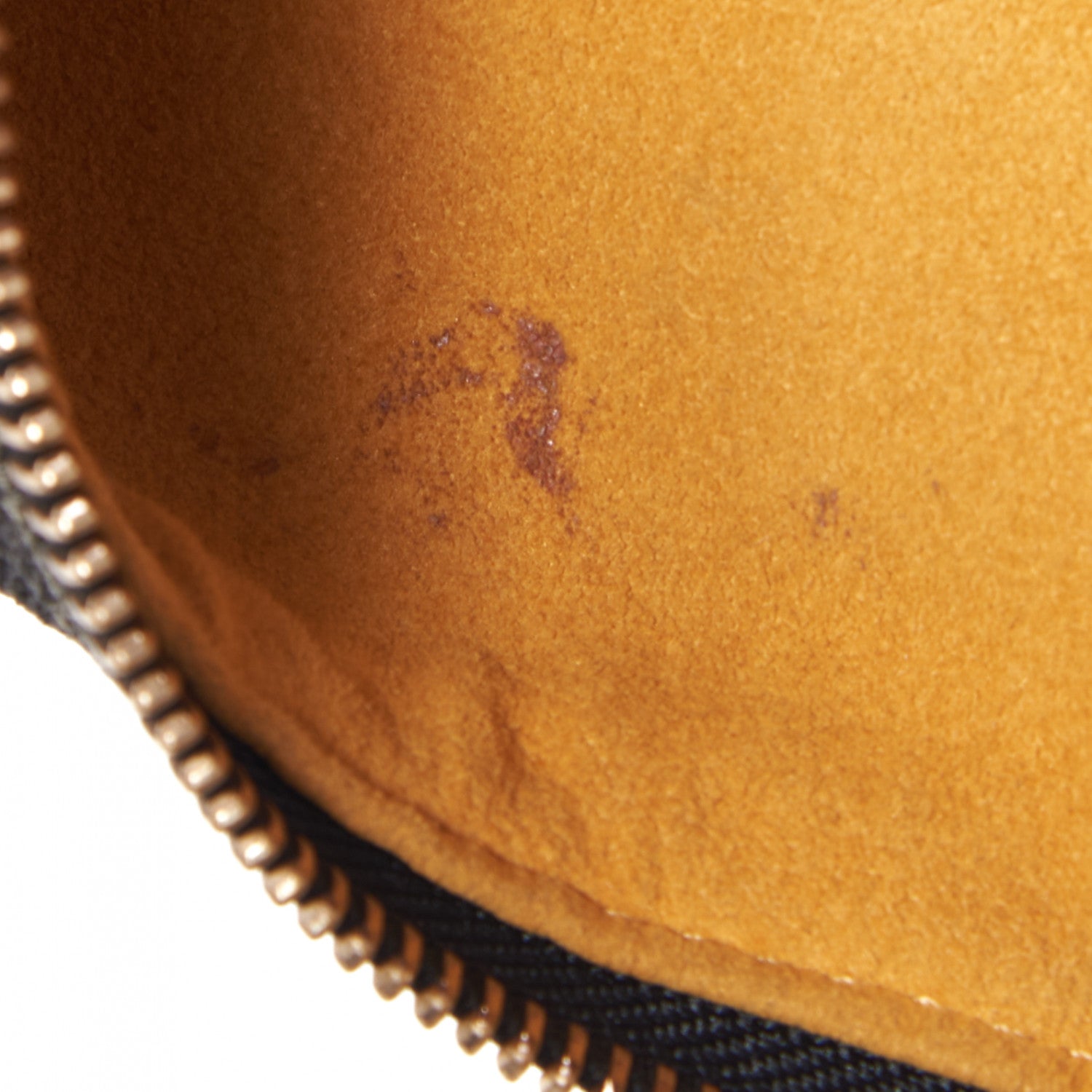 Louis Vuitton Monogram Slightly Denim Black 8 of 10