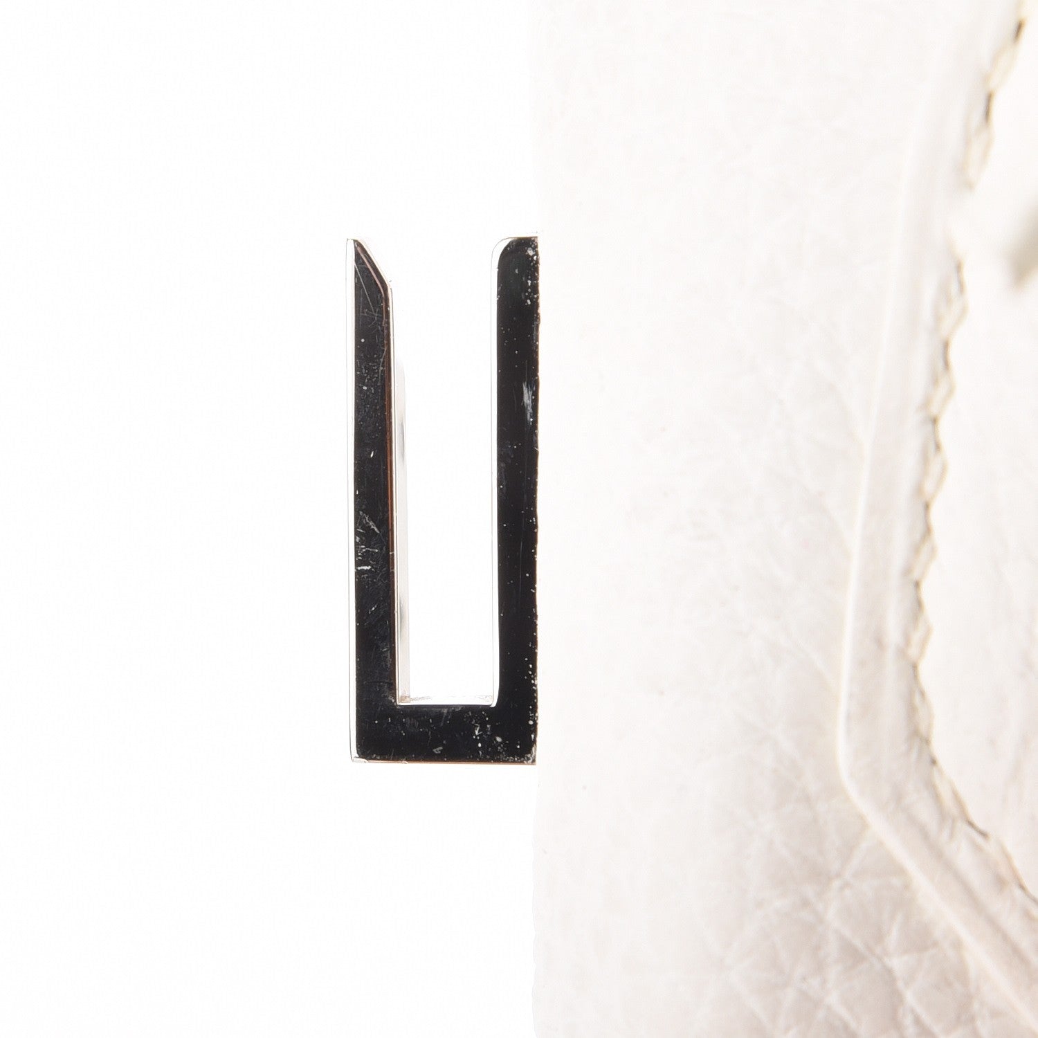 Hermes Taurillon Clemence Birkin 30 White 25 of 44