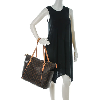 Louis Vuitton Monogram Totally GM 2 of 8