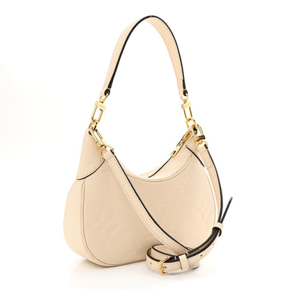Louis Vuitton Empreinte Monogram Giant Bagatelle NM Creme 3 of 10
