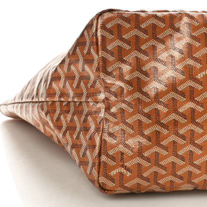 Goyard Goyardine Precious Metals Saint Louis GM Rose Gold 7 of 8