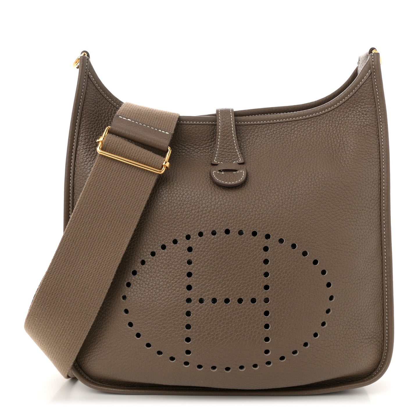 Taurillon Clemence Evelyne III PM Etoupe