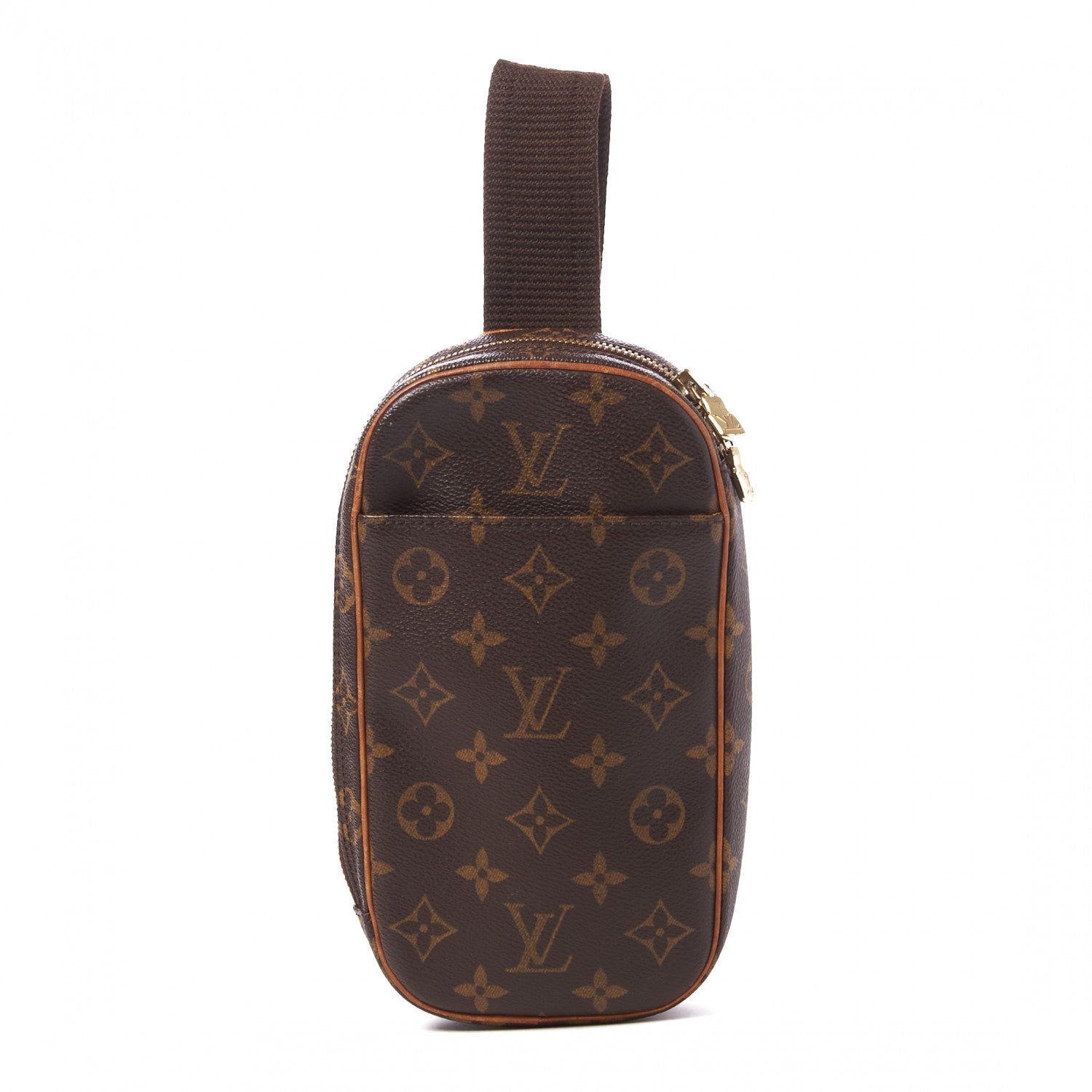 Louis Vuitton Monogram Pochette Gange 1 of 7