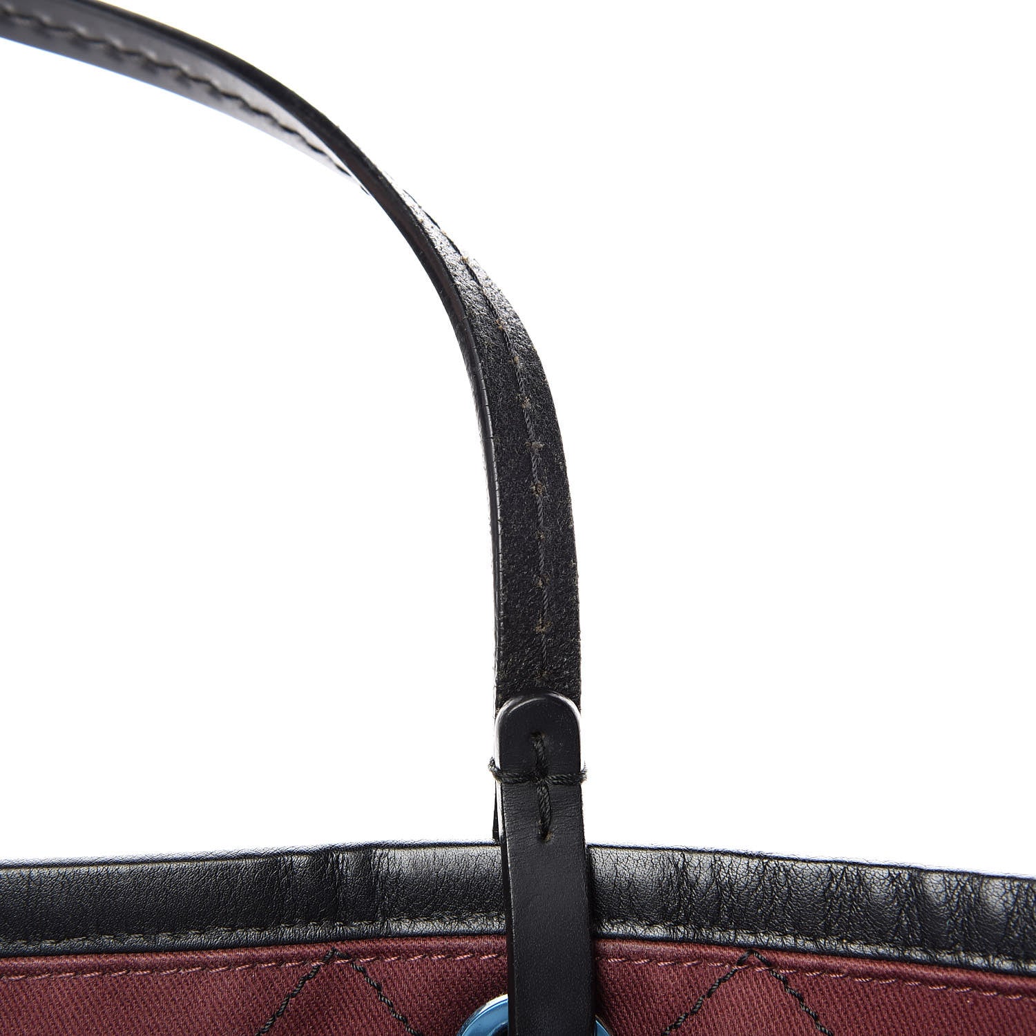 Chanel Grained Calfskin Shopping Fever Tote Black 16 of 17