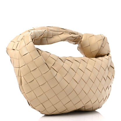 Bottega Veneta Nappa Intrecciato Mini Jodie Porridge 4 of 10
