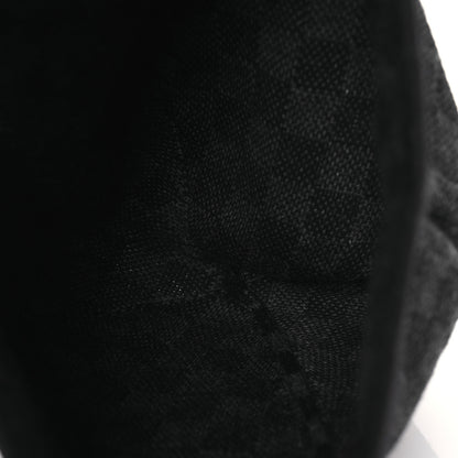 Louis Vuitton Wool Bonnet Petit Damier Graphite Beanie Hat 4 of 6