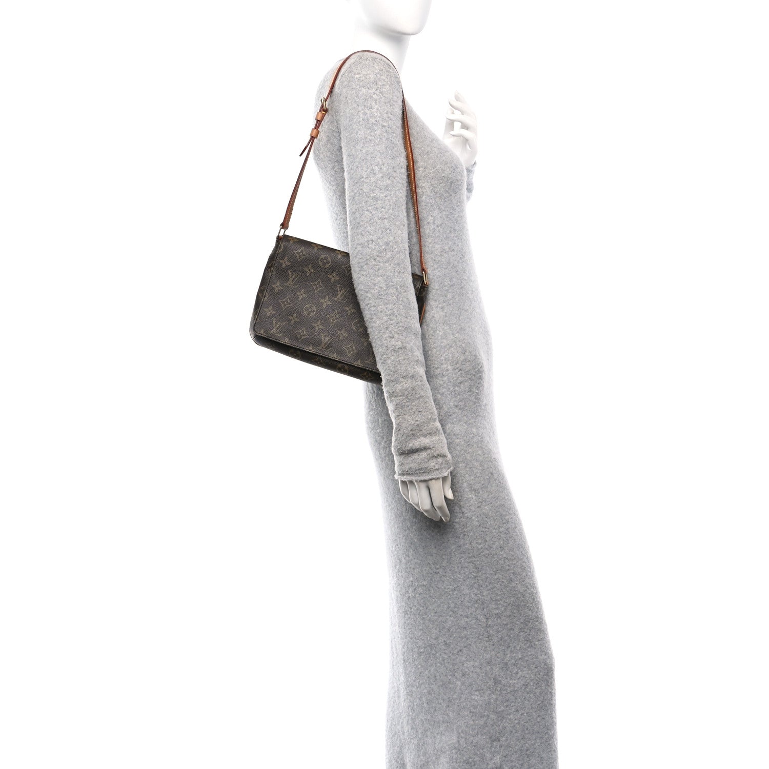 Louis Vuitton Monogram Musette Tango 2 of 9