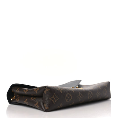 Louis Vuitton Monogram Pallas Chain Black 4 of 8