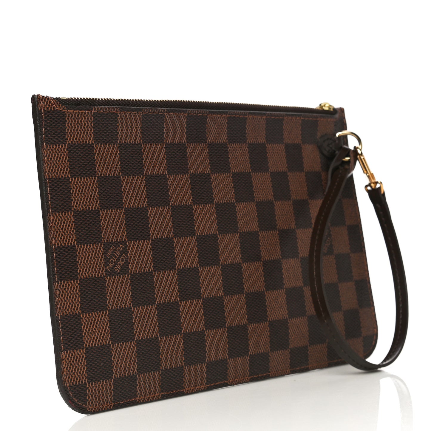 Damier Ebene Neverfull MM GM Pochette