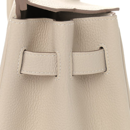 Hermes Togo Birkin 30 Craie 12 of 34