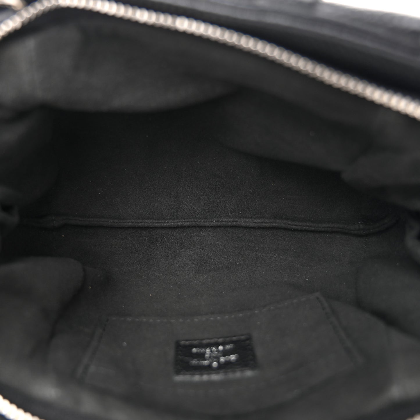Mahina Scala Mini Pouch Black