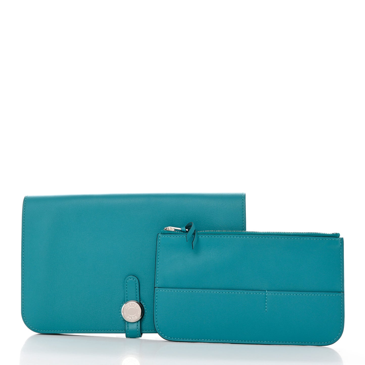 Swift Dogon Duo Wallet Turquoise