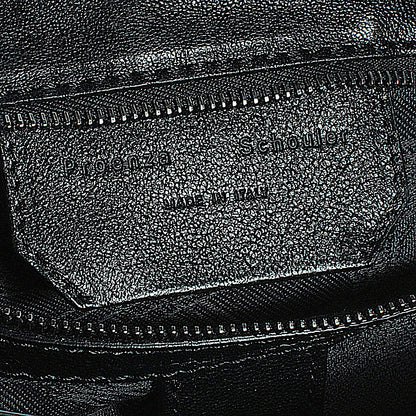 Proenza Schouler Lambskin PS1 Extra Large Satchel Black 3 of 8