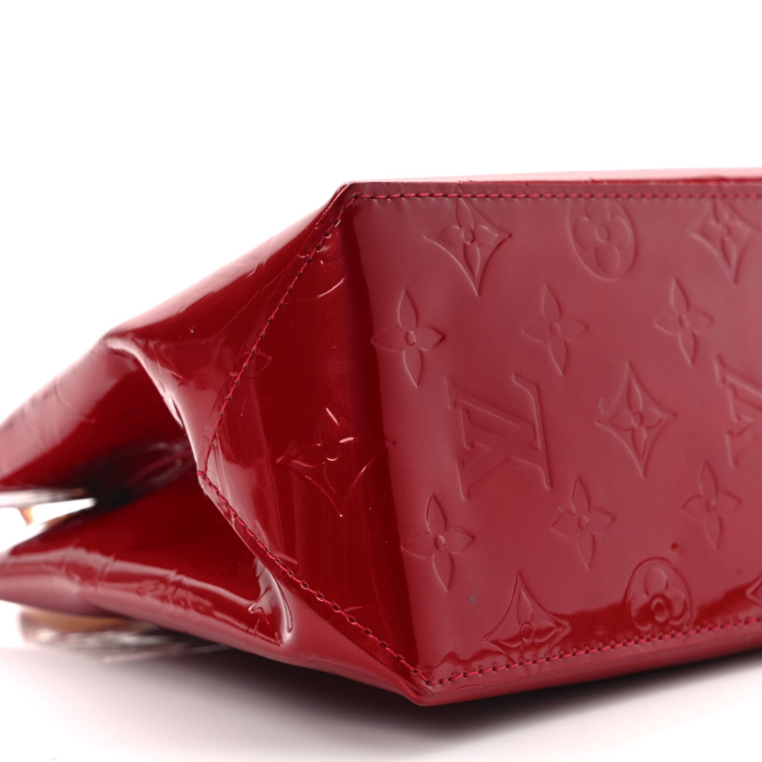 Louis Vuitton Vernis Reade PM Pomme D'Amour 7 of 8