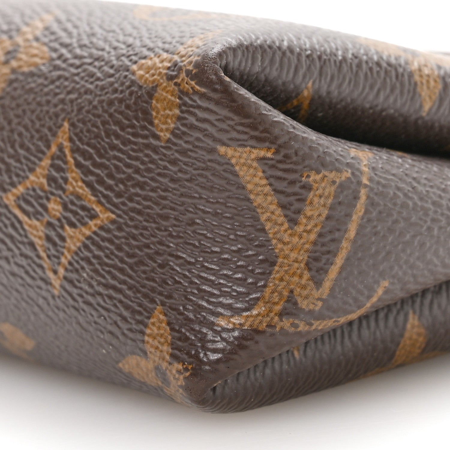 Louis Vuitton Monogram Pallas Clutch Black 10 of 12