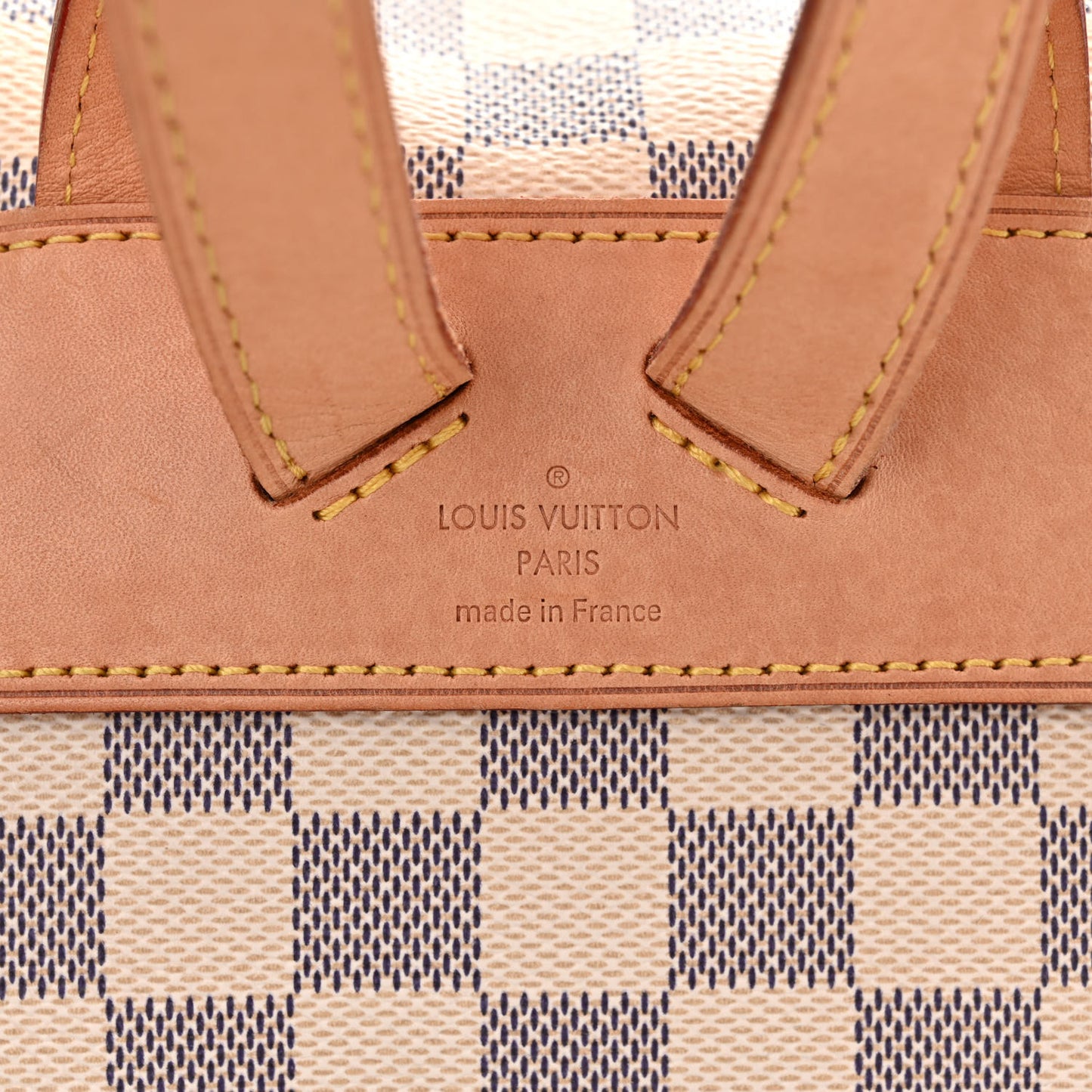 Damier Azur Sperone Backpack