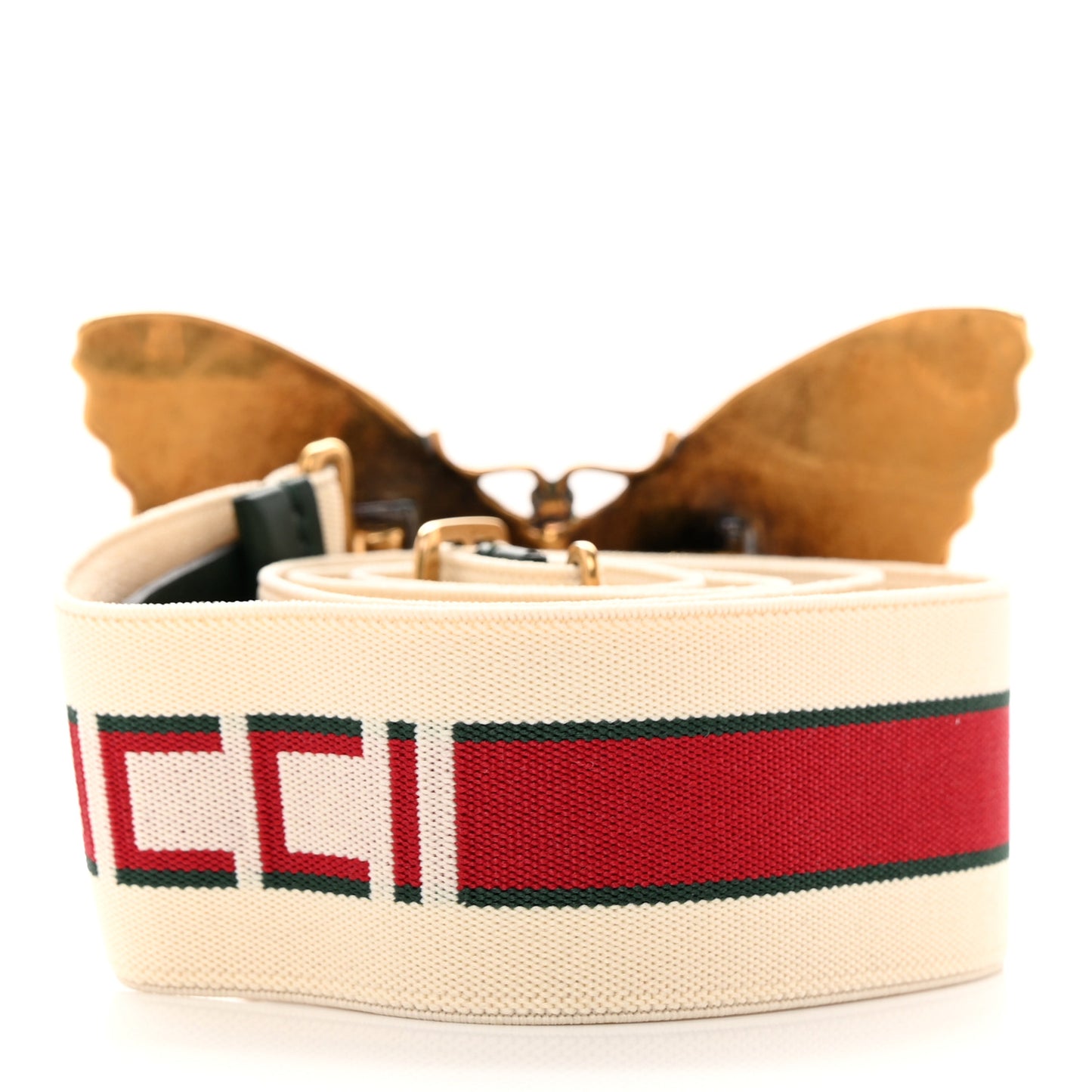 Enamel Butterfly Belt 95 38